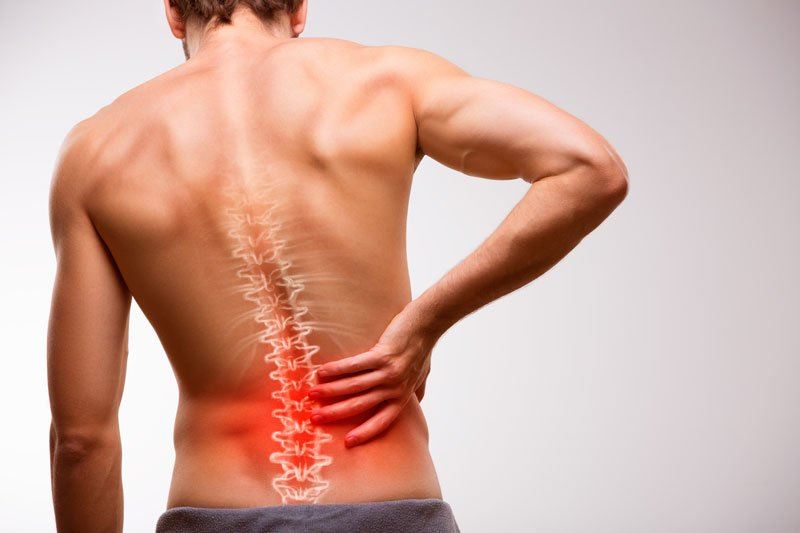 Lower Back Injuries, Common Injuries