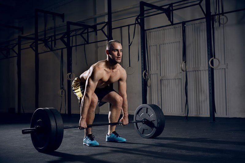 Should You Train the Deadlift on Back Day or Leg Day? What to Know for  Results and Recovery - Breaking Muscle