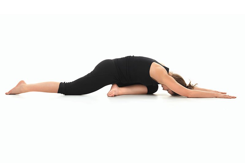 5 Yoga Poses for Lower Back Pain | Daily Life
