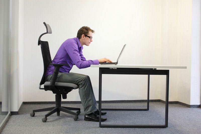 Good vs. Bad Posture  How to Fix Poor Posture & Back Slouching
