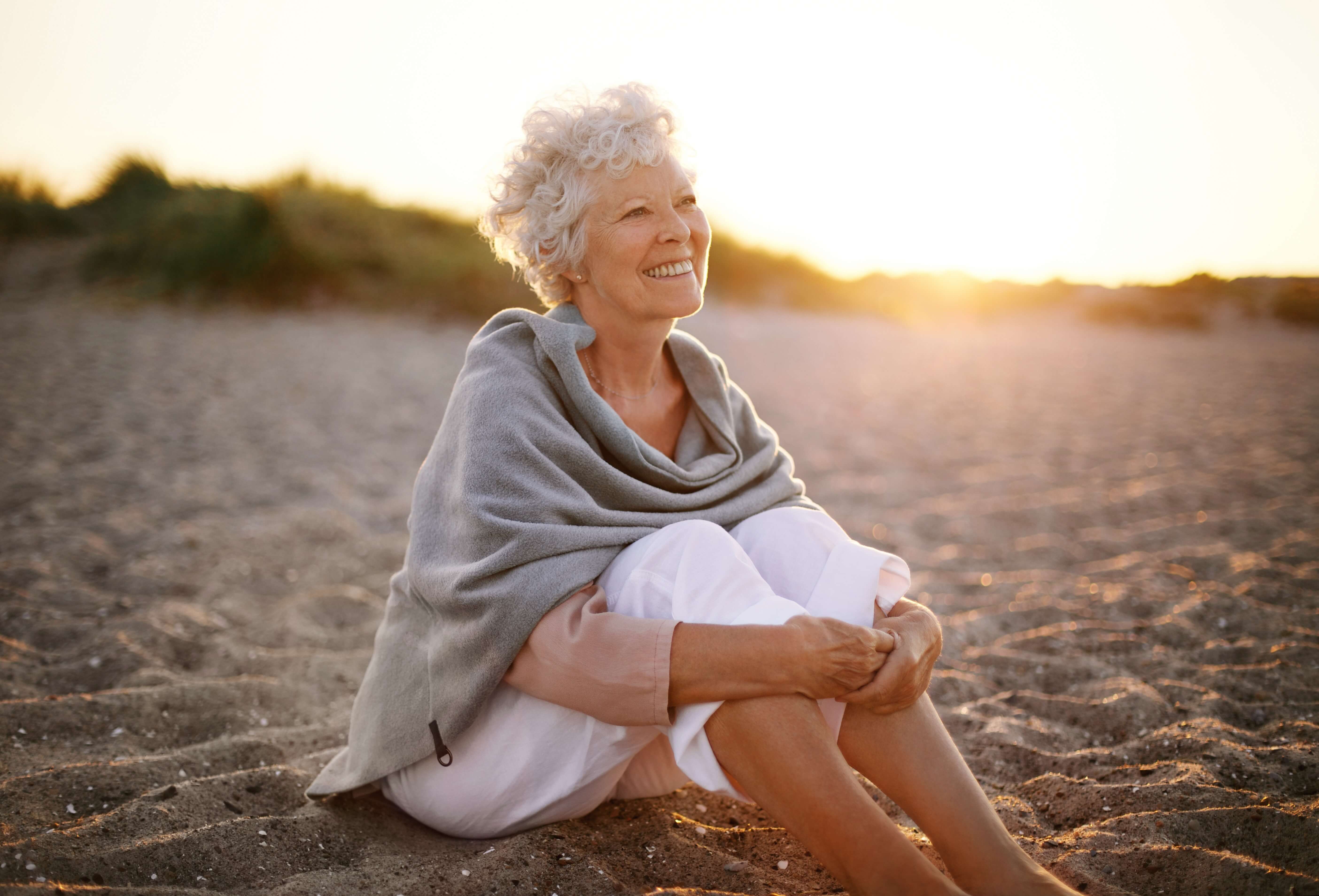 Why Post Menopausal Women Are At Risk Of Osteoporosis